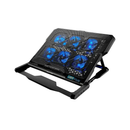 Base Cooler para Notebook Multilaser AC282 6 Coolers