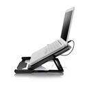 Base Cooler para Notebook Multilaser AC282 6 Coolers