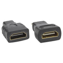 Cabo HDMI 3 em 1 Micro/Mini HDMI v1.4 Full HD
