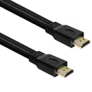 Cabo HDMI Lehmox LEY-08 2m HD Alta Velocidade 2.0 4k Ultra HDTV