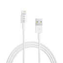 Cabo Lightning FAM FCA-512-N Branco 1,2 Metro