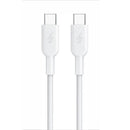 Cabo Tipo-C Sumexr SX-B33 Carga e Dados 1 Metro Branco