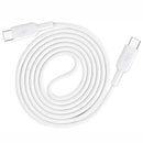 Cabo Tipo-C Sumexr SX-B33 Carga e Dados 1 Metro Branco