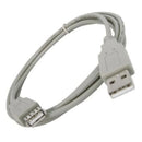 Cabo Extensor USB MTX 2.0 1,80M Cinza