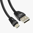 Cabo Micro USB ELG 1,8 metro M518