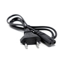 Cabo de Força MD9 para Notebook Bipolar Preto