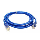 Cabo de Rede MD9 2m CAT5E Azul - 7257