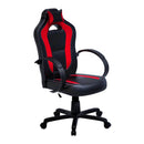 Cadeira Gamer ELG Racing CH03RD com Apoio Cervical Vermelho/Preto