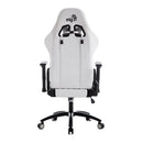 Cadeira Gamer ELG Trooper CH21 Apoio para Cervical e Lombar, Branca