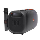 Caixa de Som JBL Partybox On-The-Go Bluetooth 100W IPX4 LED