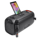 Caixa de Som JBL Partybox On-The-Go Bluetooth 100W IPX4 LED