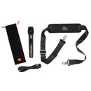 Caixa de Som JBL Partybox On-The-Go Bluetooth 100W IPX4 LED