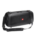 Caixa de Som JBL Partybox On-The-Go Bluetooth 100W IPX4 LED