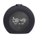 Caixa de Som JBL Horizon 2 FM Relógio Despertador Preta